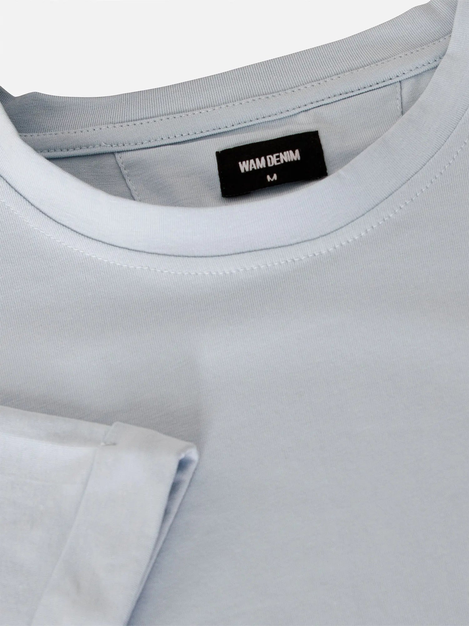 The Emory Blue Tshirt Wam Denim