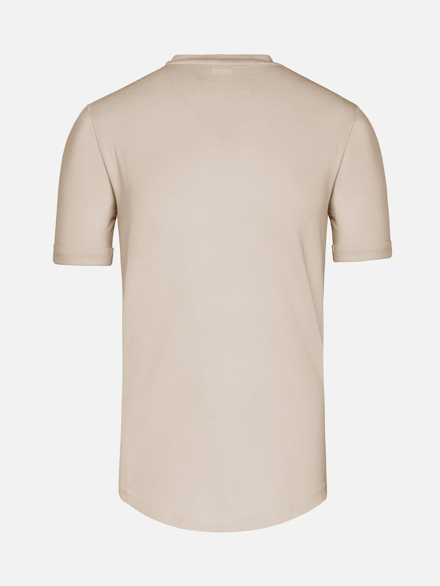 The Emory Light Beige Tshirt Wam Denim