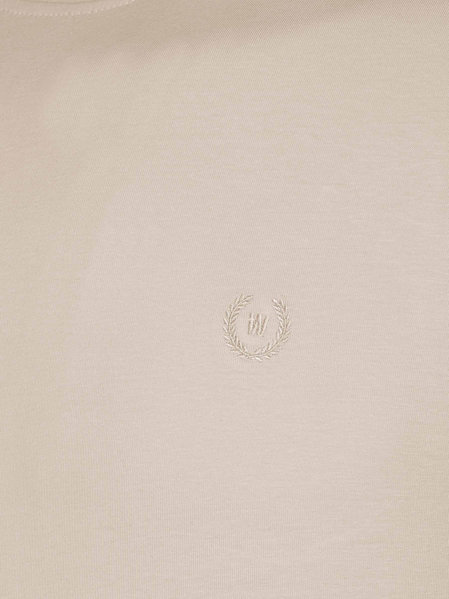 The Emory Light Beige Tshirt Wam Denim