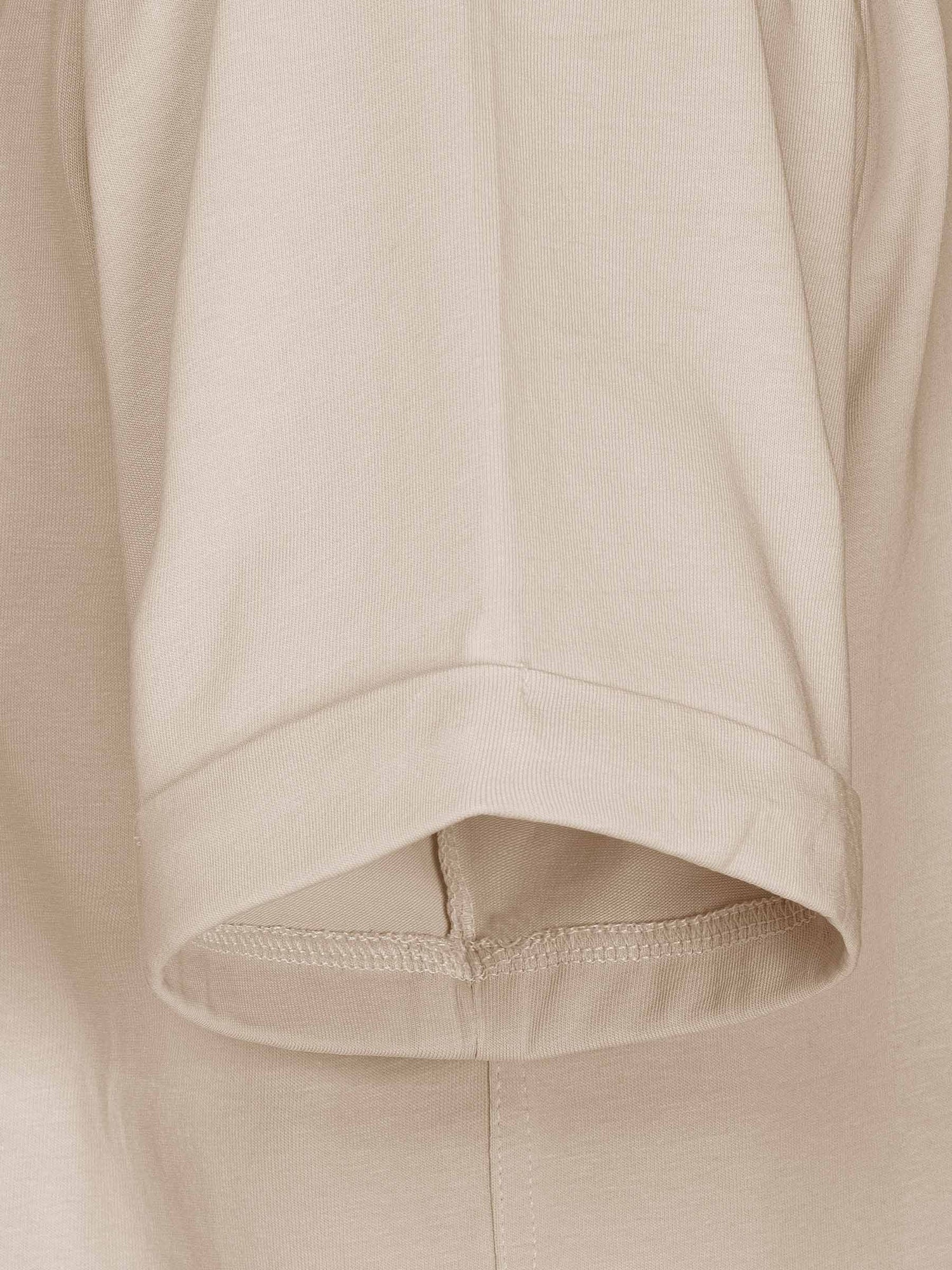 The Emory Light Beige Tshirt Wam Denim