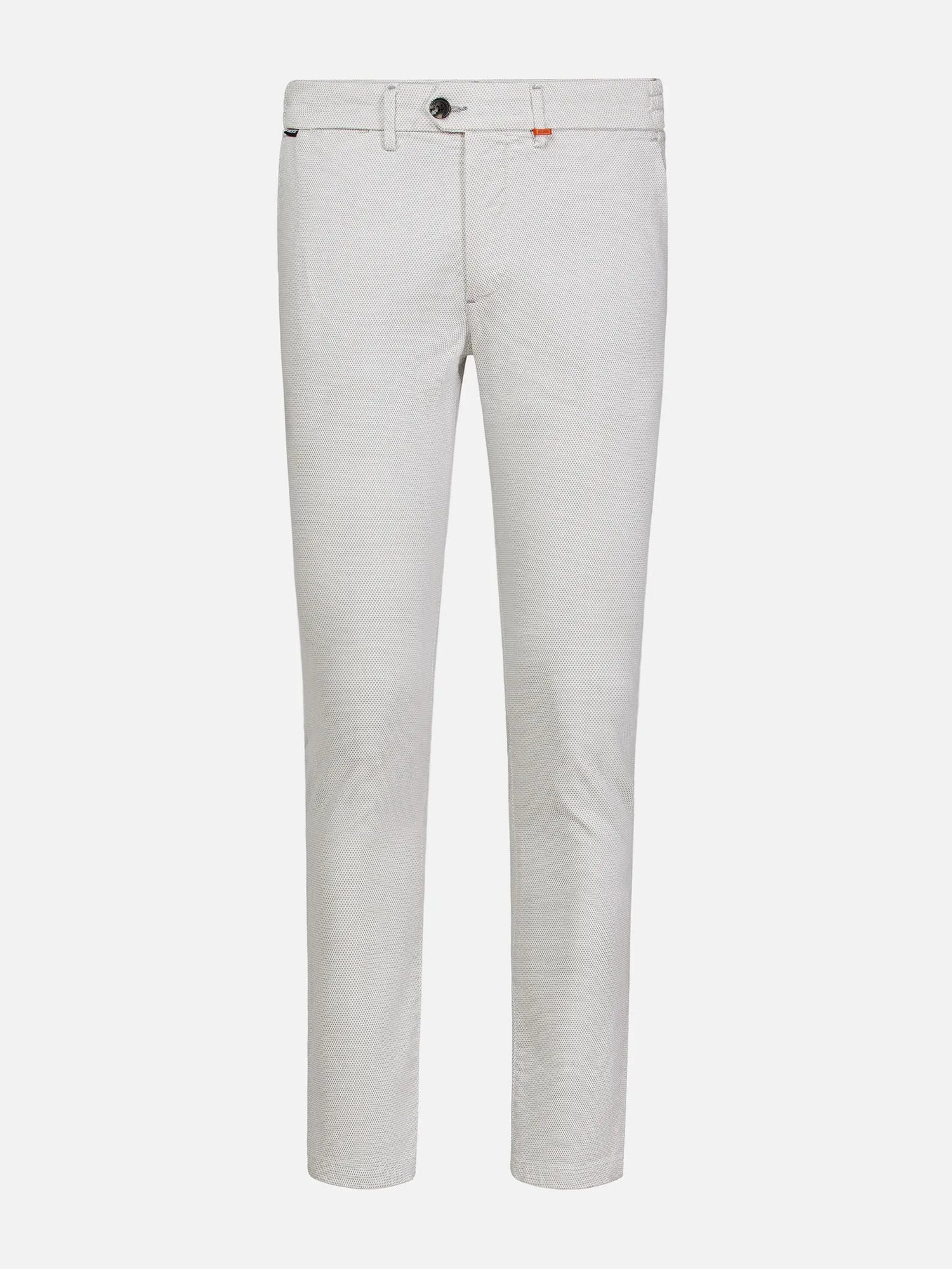 The Leif Grey Chino Wam Denim