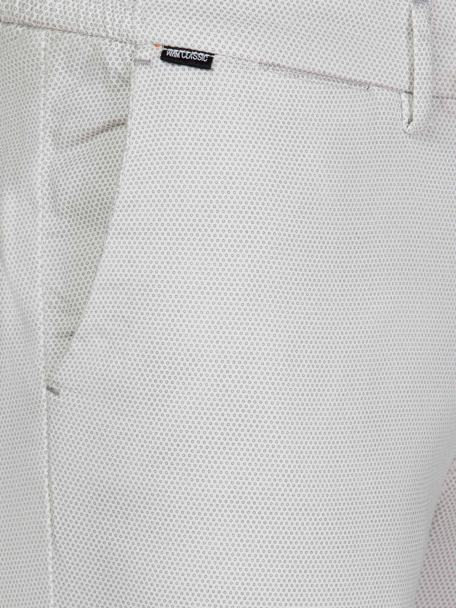 The Leif Grey Chino Wam Denim