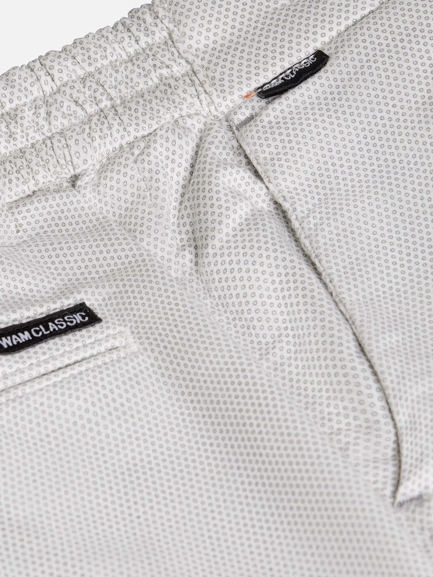 The Leif Grey Chino Wam Denim