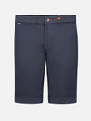 The Spirit Navy Shorts