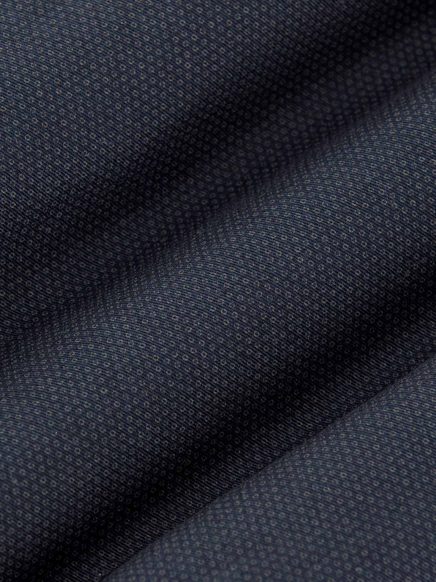 The Spirit Navy Shorts Wam Denim