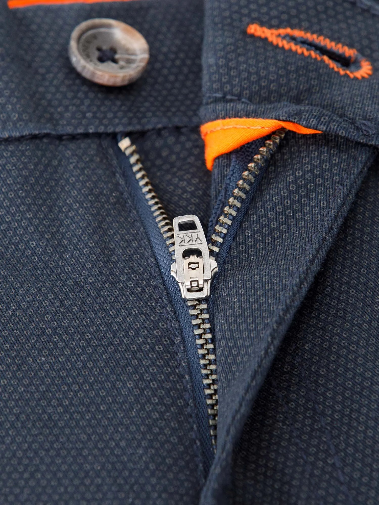 The Spirit Navy Shorts Wam Denim