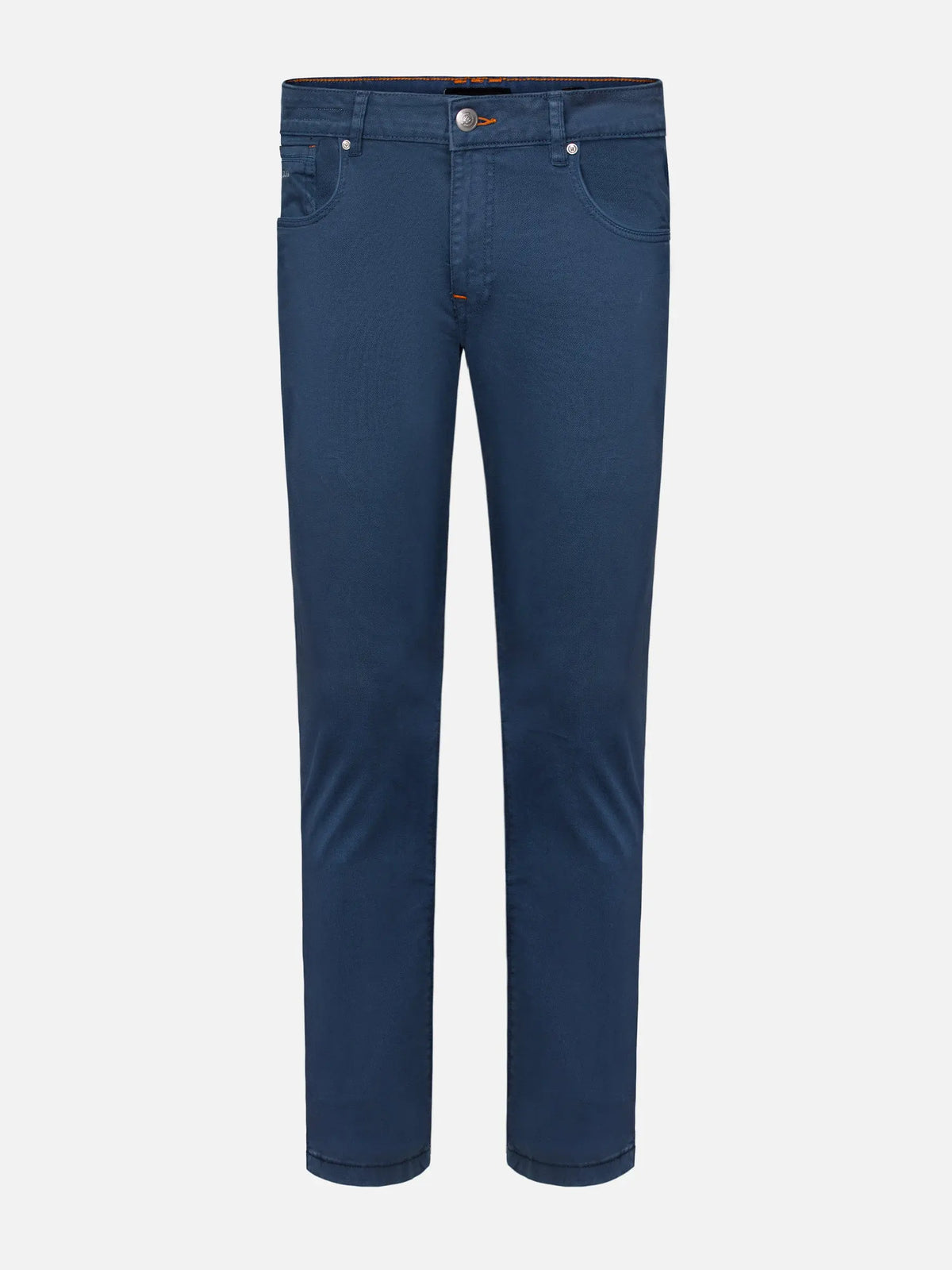 The Geon Light Navy Jeans Wam Denim