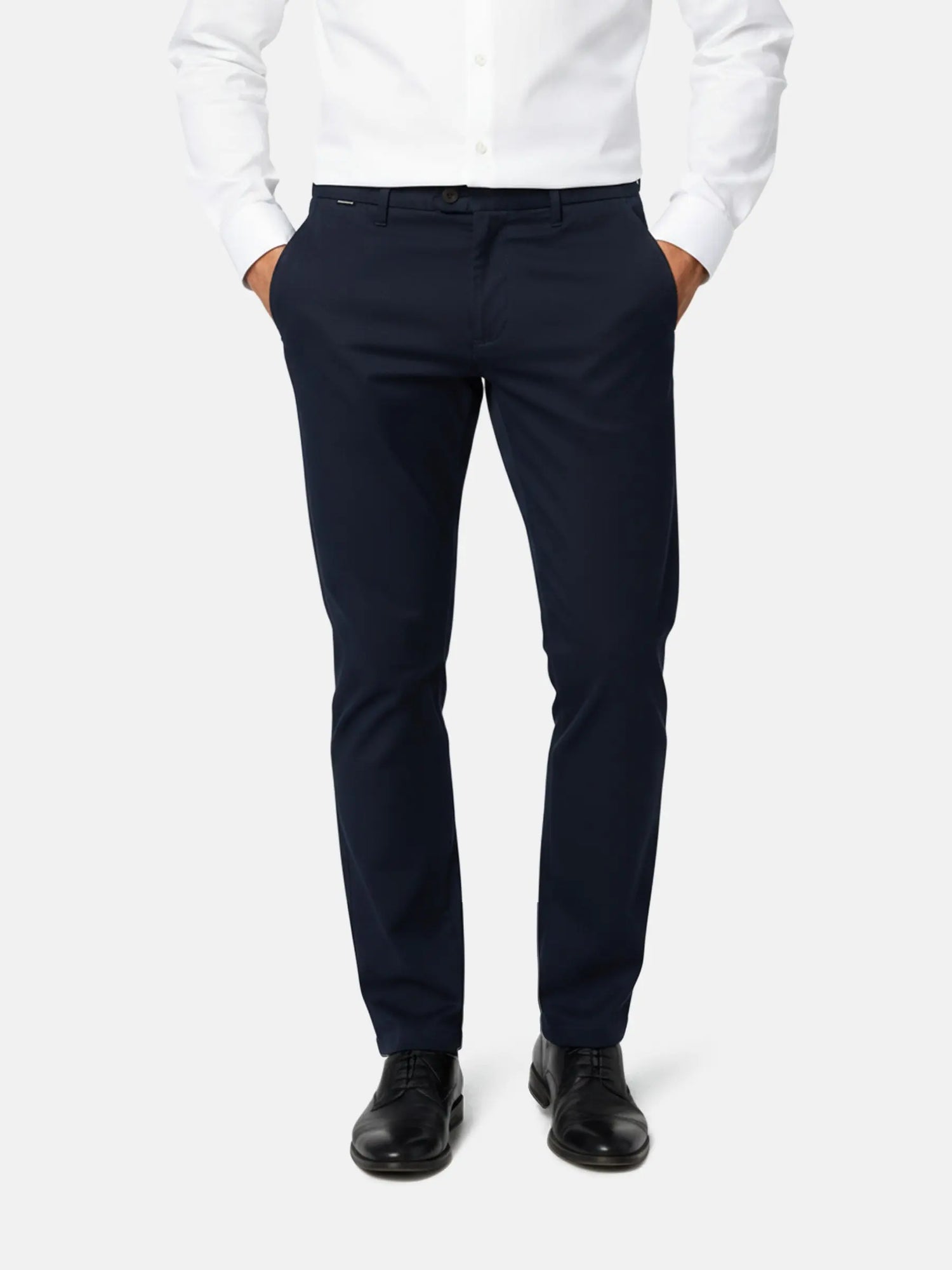 The Pippa Navy Chino Wam Denim