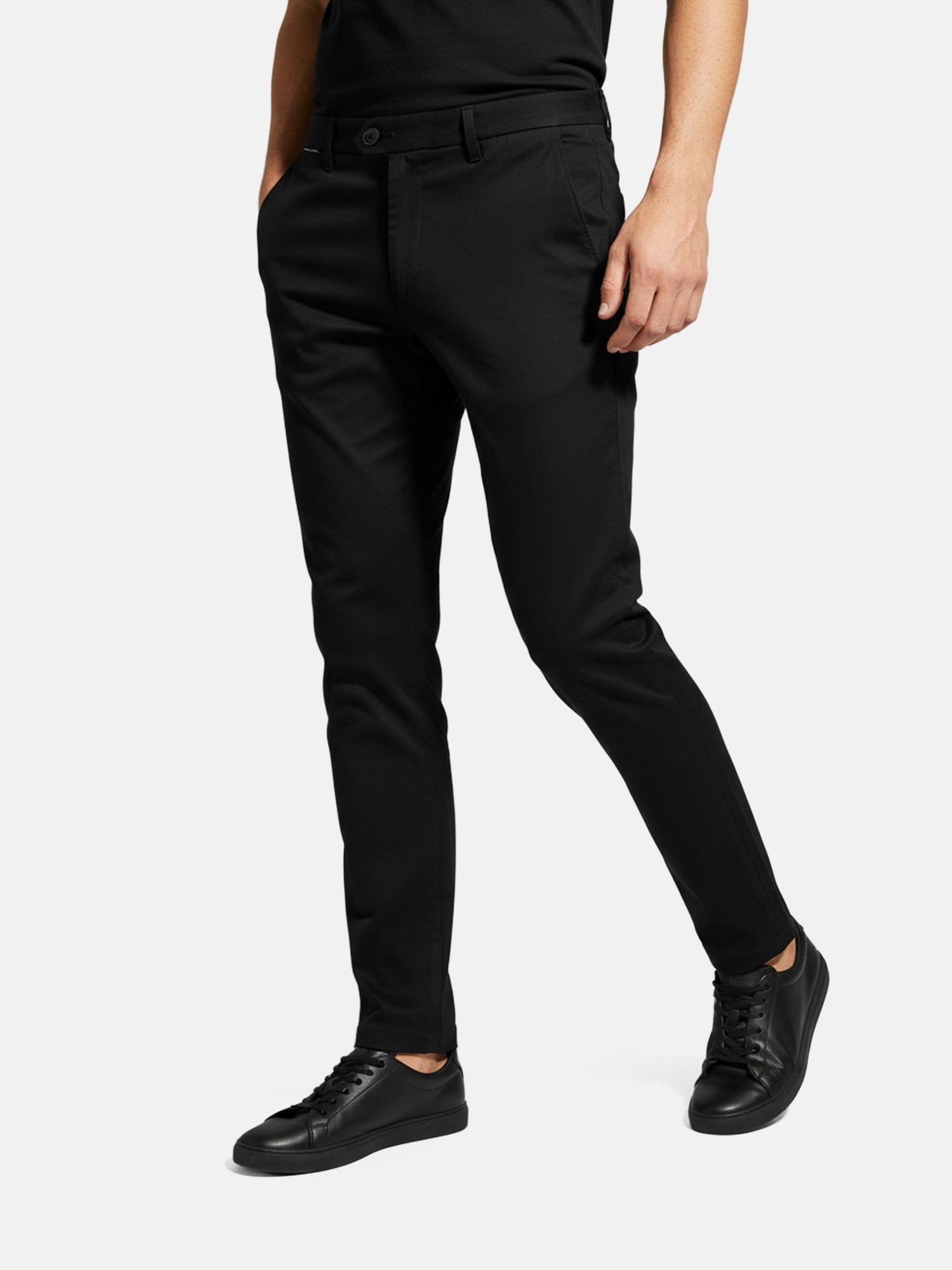 The Pippa Black Chino