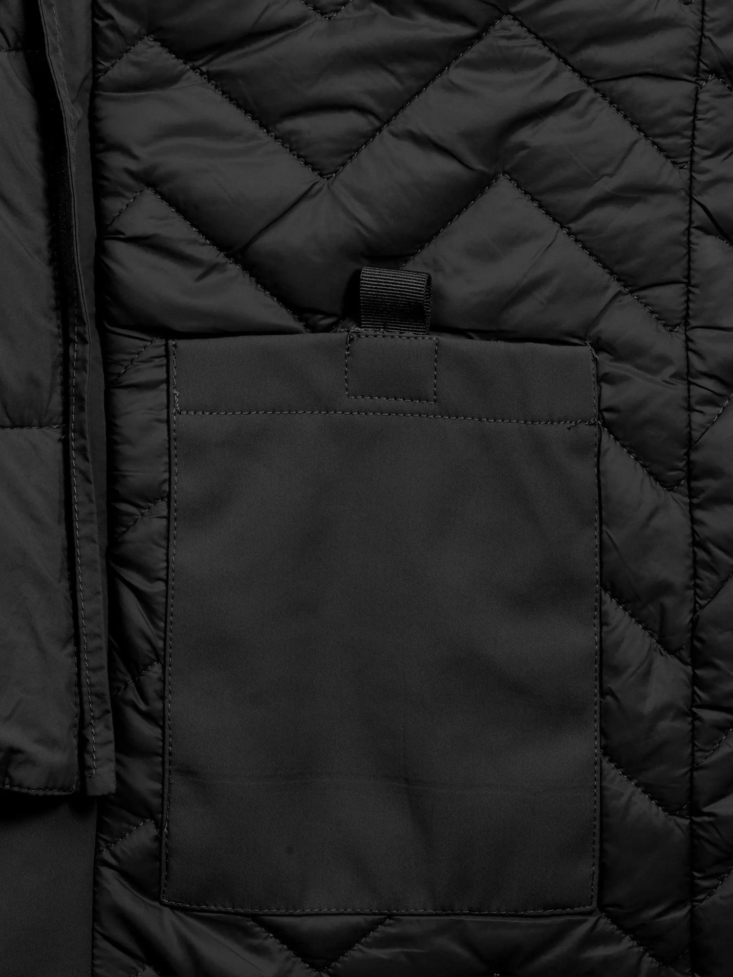 Claus Black Winter jket 6XL