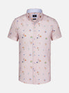 The Louis Beige Shirt Wam Denim