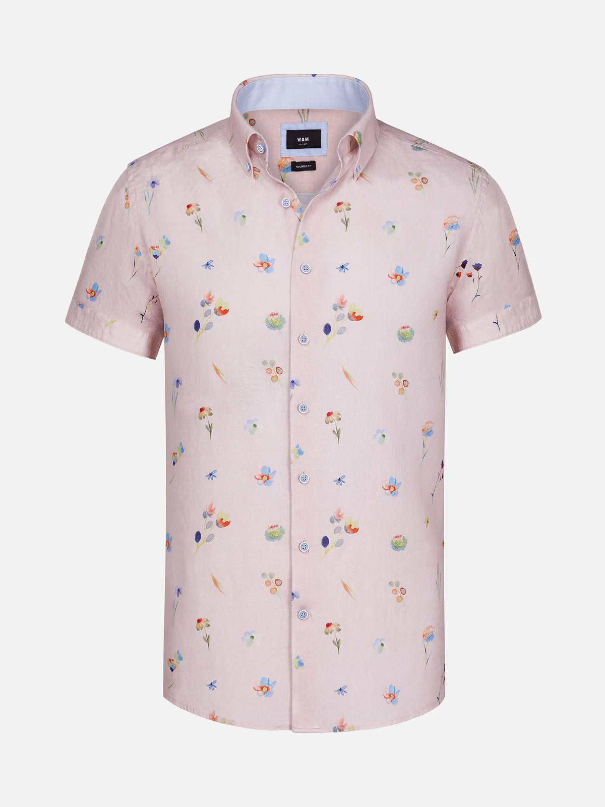 The Louis Beige Shirt Wam Denim