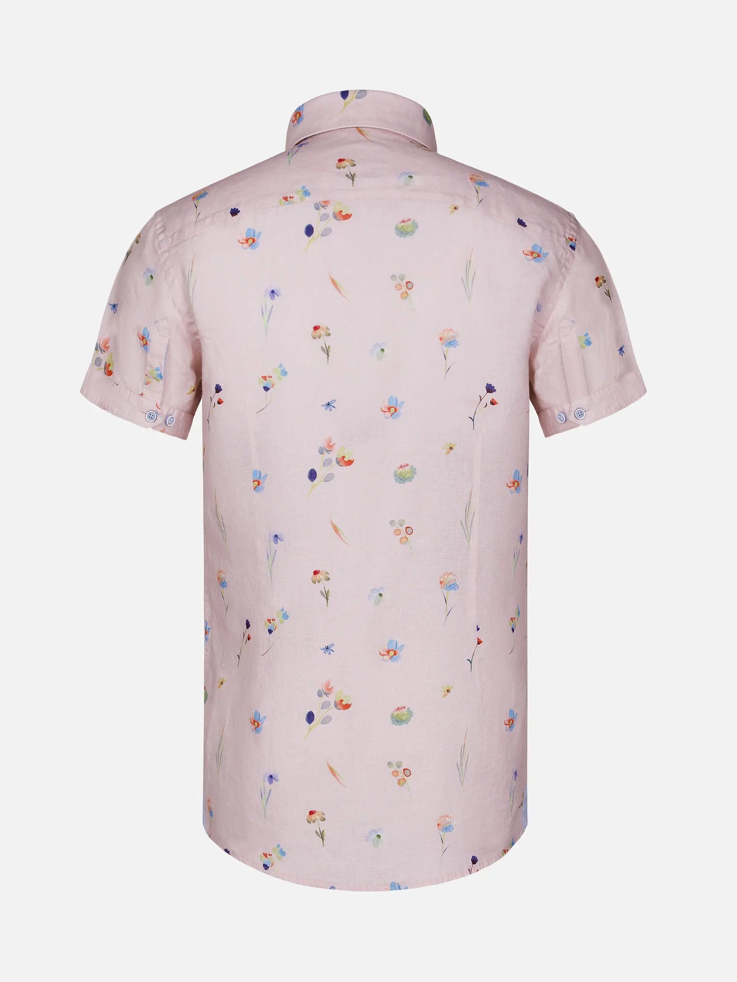 The Louis Beige Shirt Wam Denim