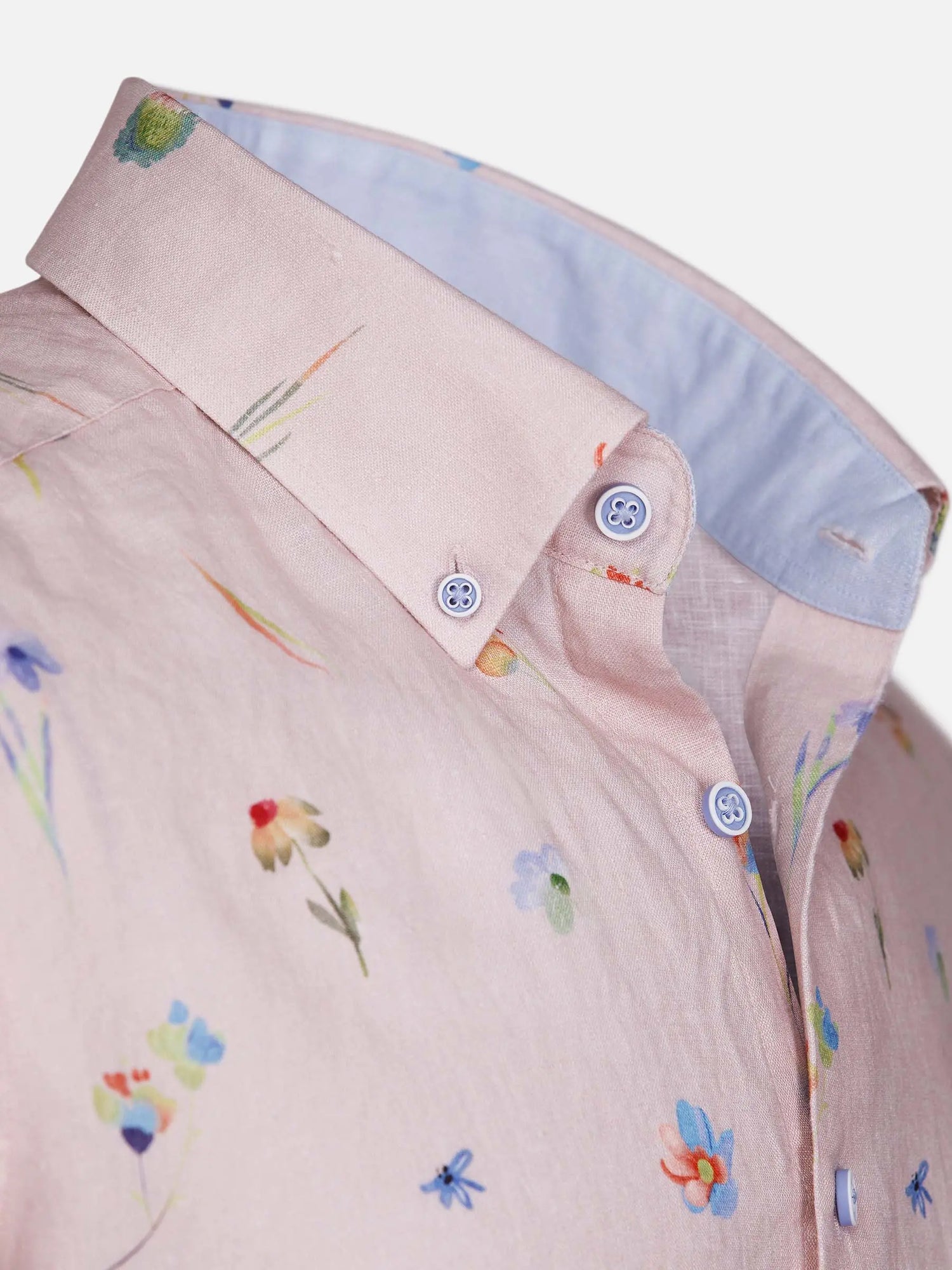 The Louis Beige Shirt Wam Denim