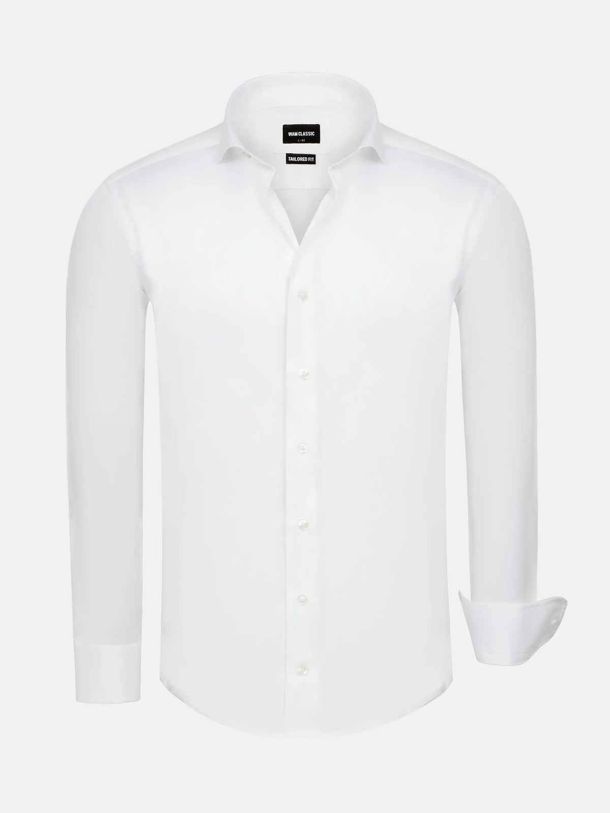 The Louis Long Sleeve Shirt WAM DENIM