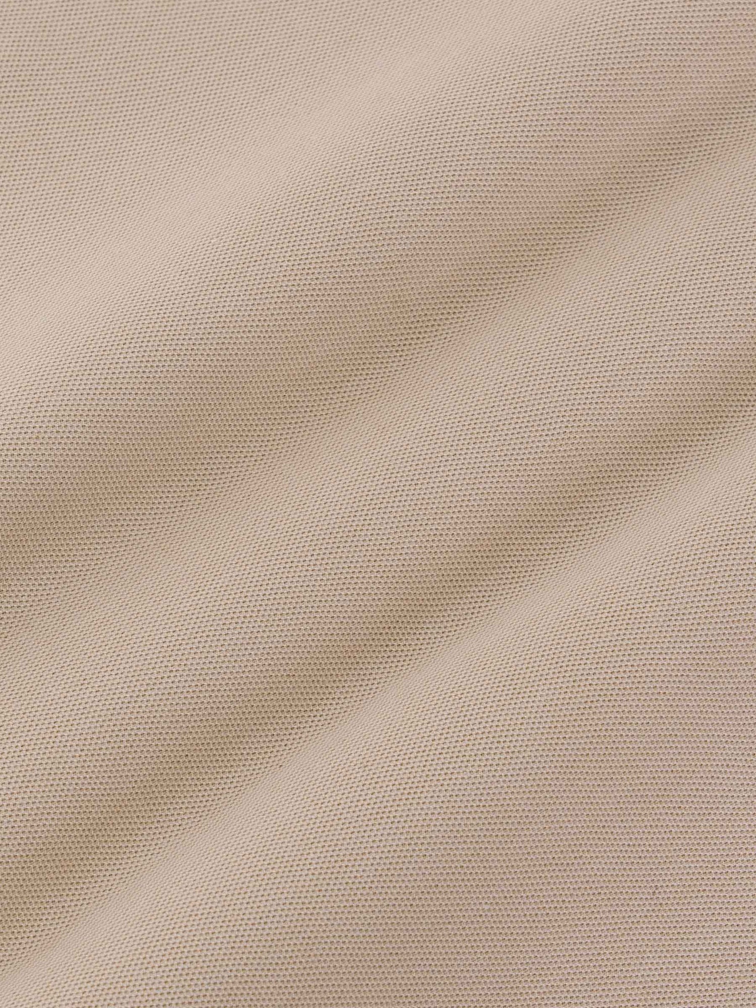 The Ameer Light Beige Polo Wam Denim