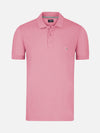 The Ameer Pink Polo