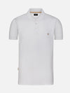 The Ameer White Polo