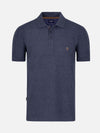 The Ameer Navy Polo