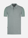 The Ameer Menthol Polo Wam Denim