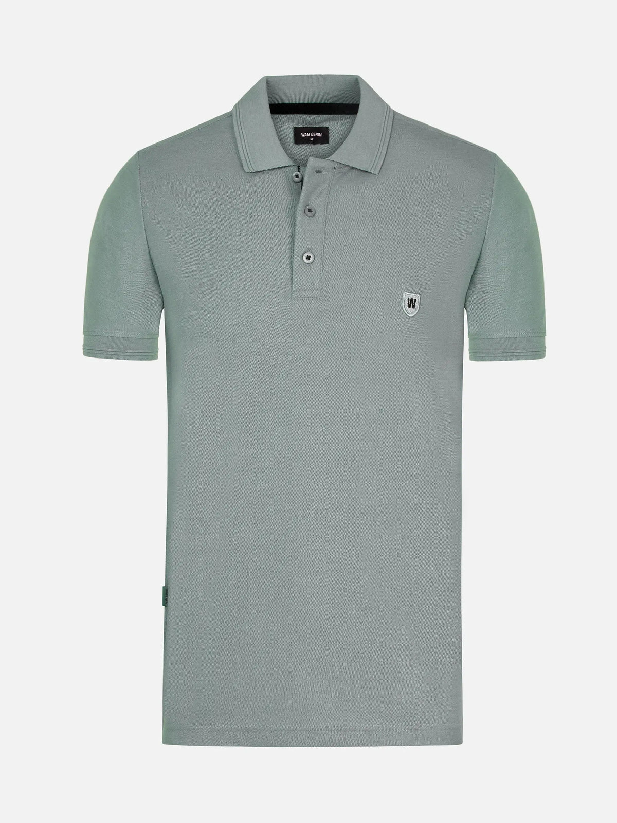 The Ameer Menthol Polo Wam Denim