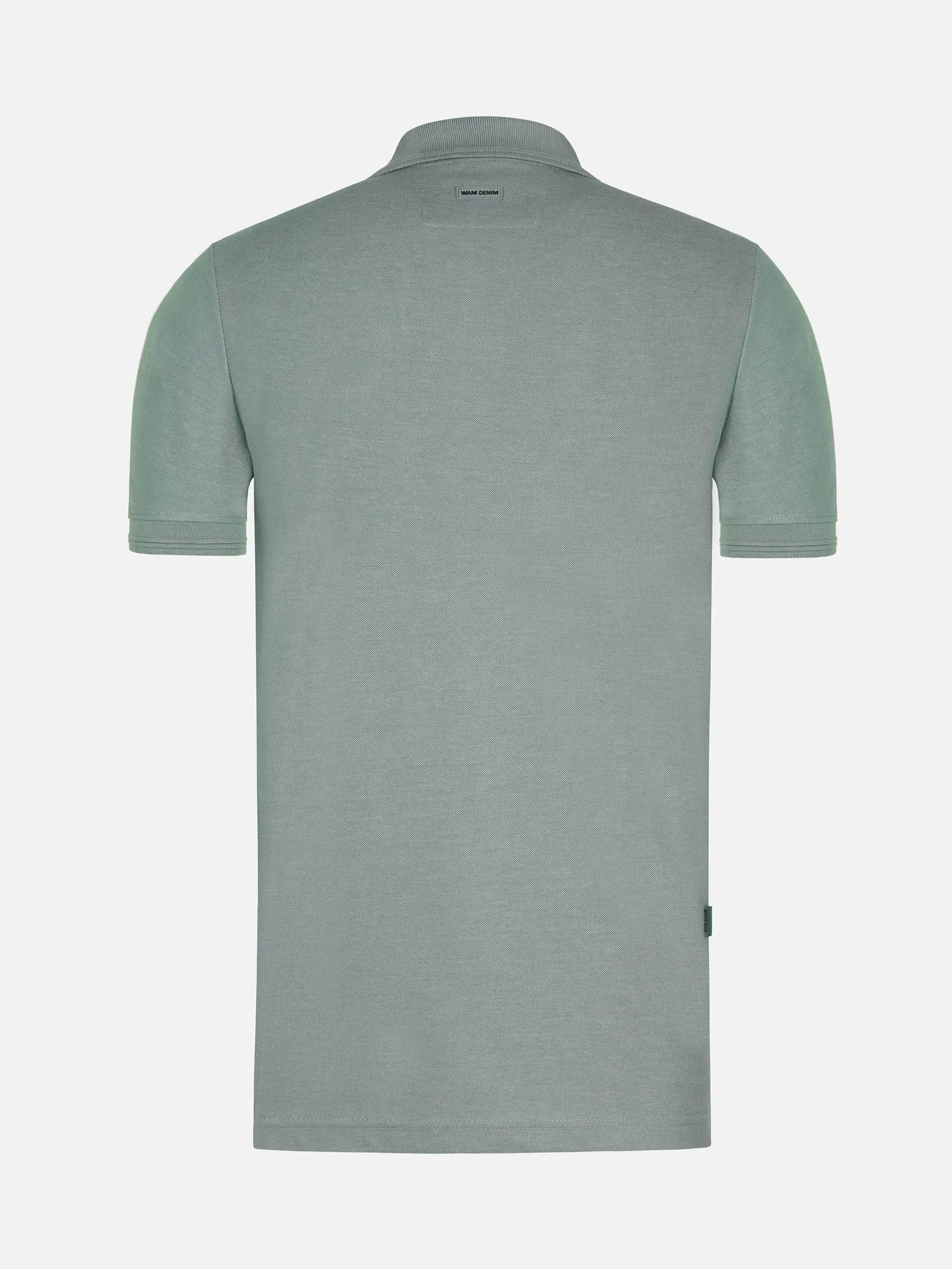 The Ameer Menthol Polo Wam Denim