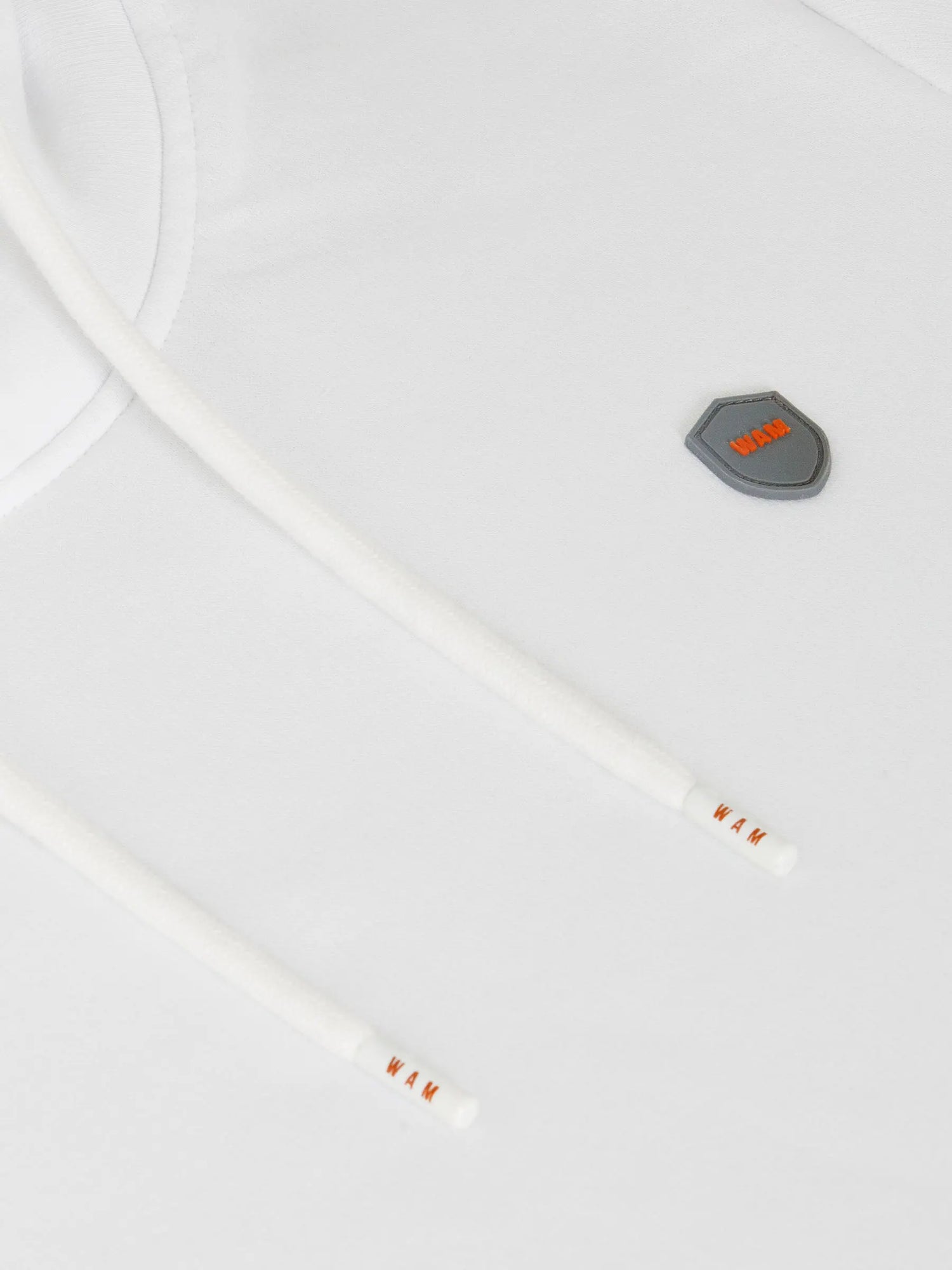 The Alistair Off White Sweater Wam Denim