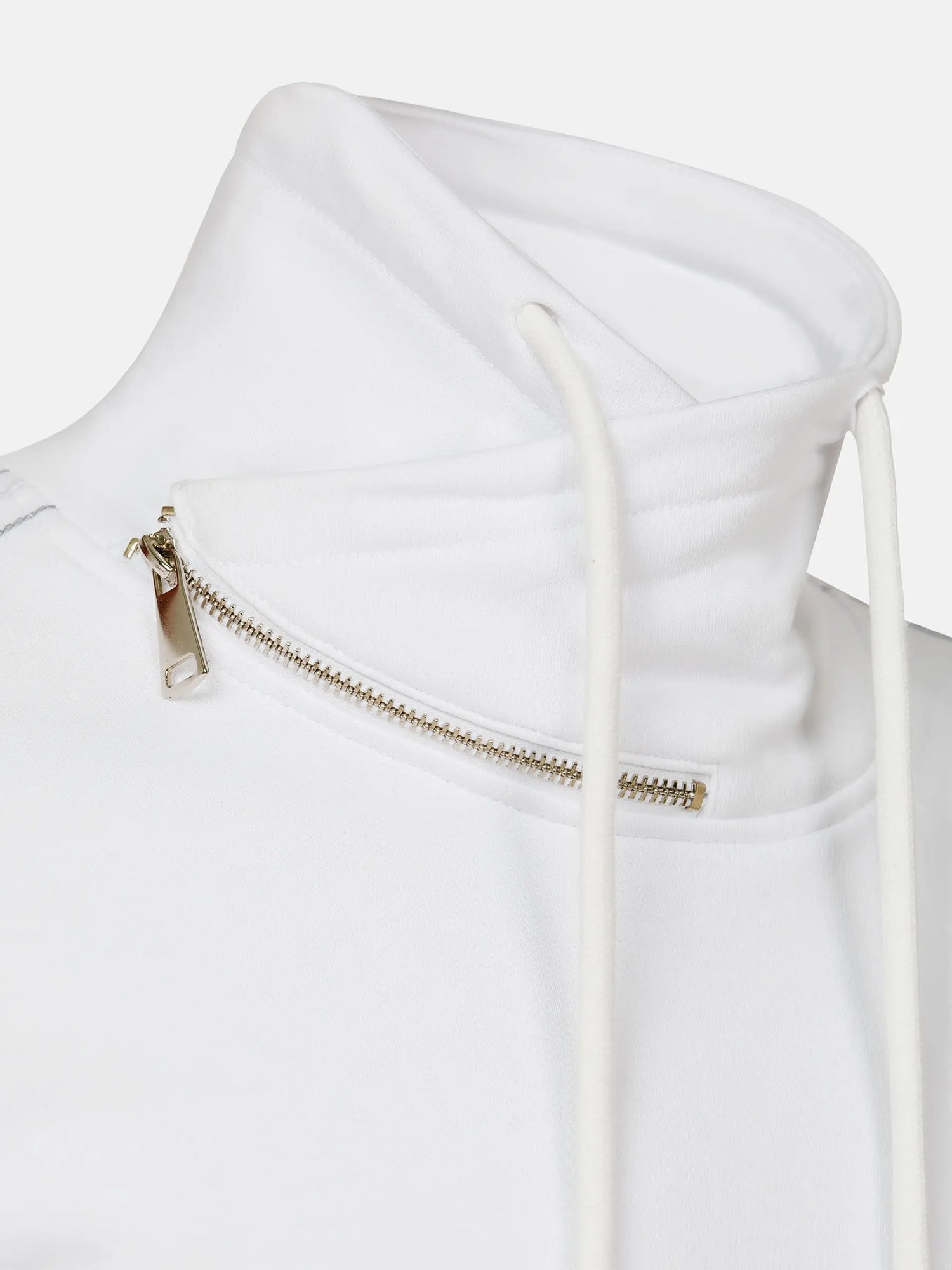 The Alistair Off White Sweater Wam Denim