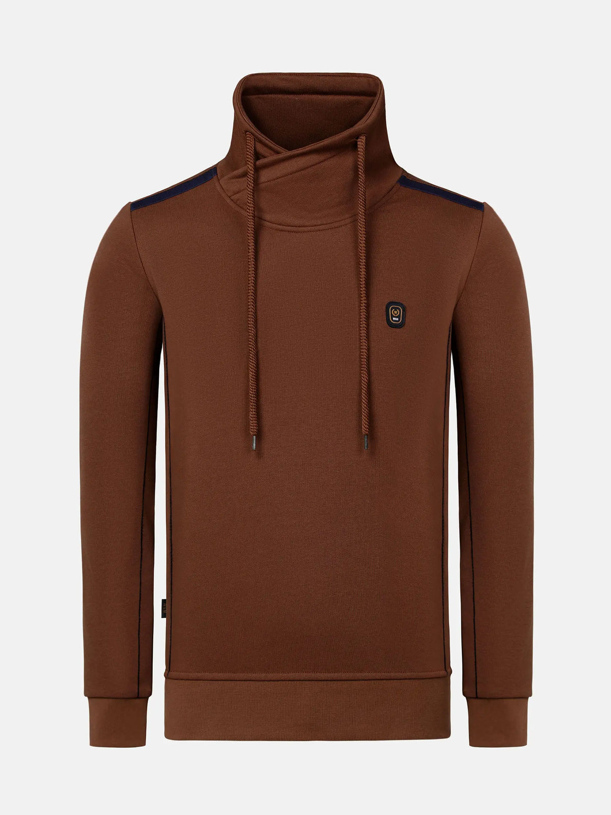 The Harold Brown Sweater Wam Denim