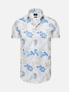 The Kase White Shirt