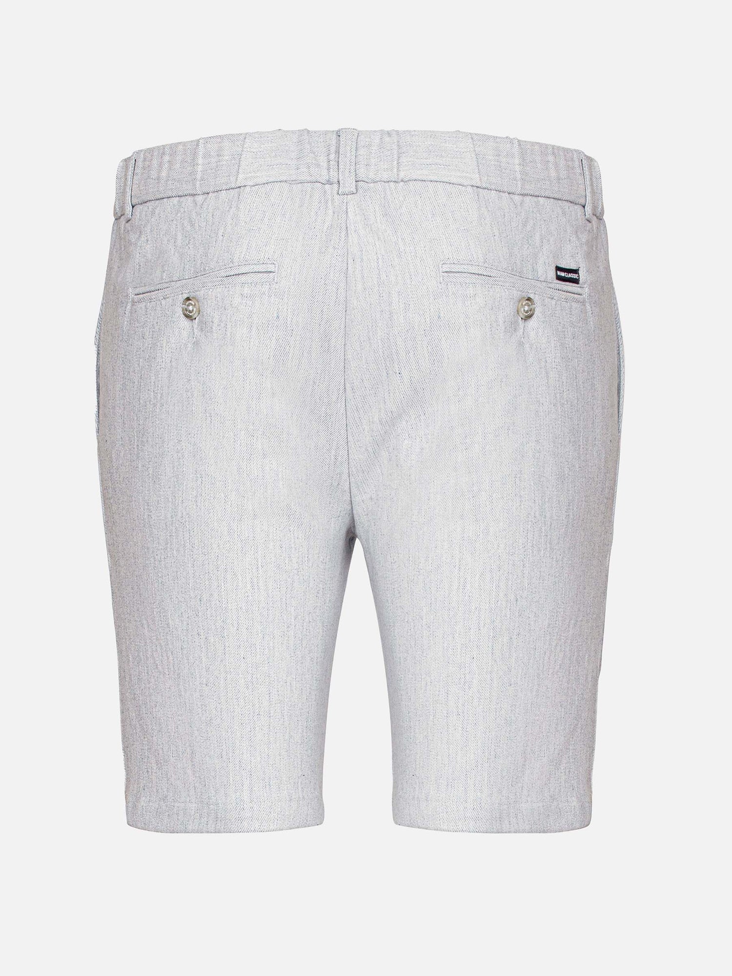 The Kristian Grey Shorts Wam Denim