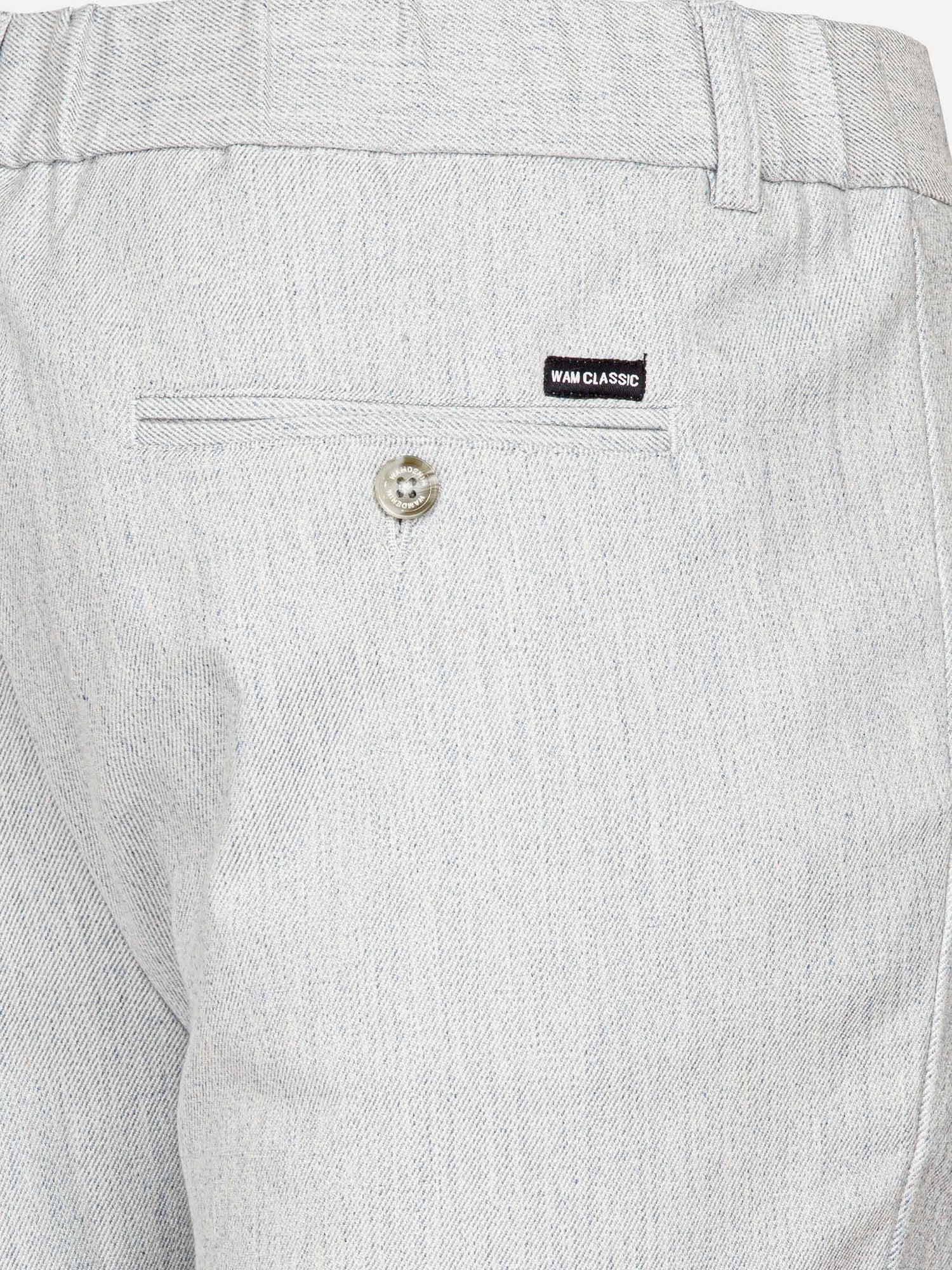The Kristian Grey Shorts Wam Denim