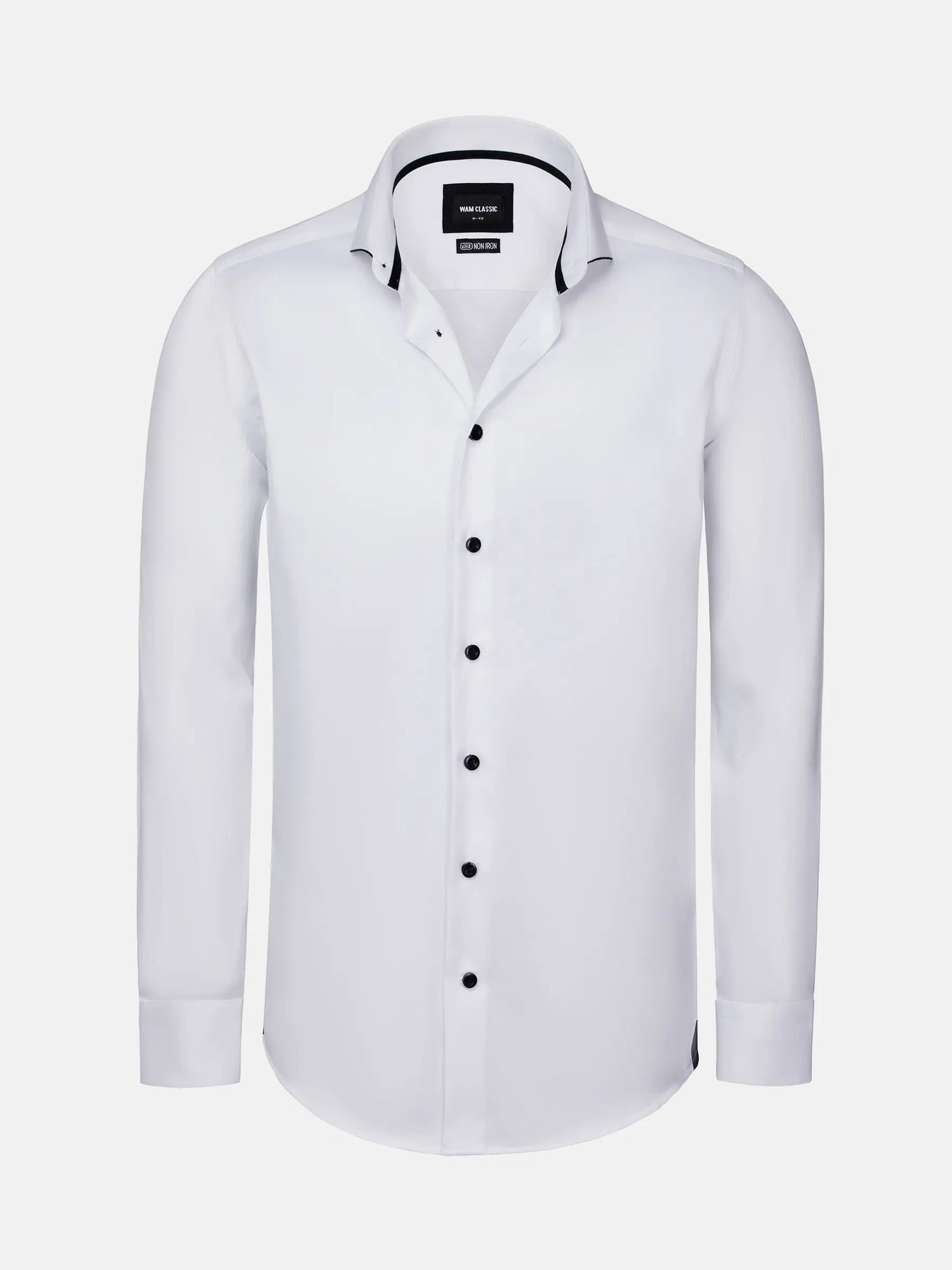 The Gary White Shirt Wam Denim