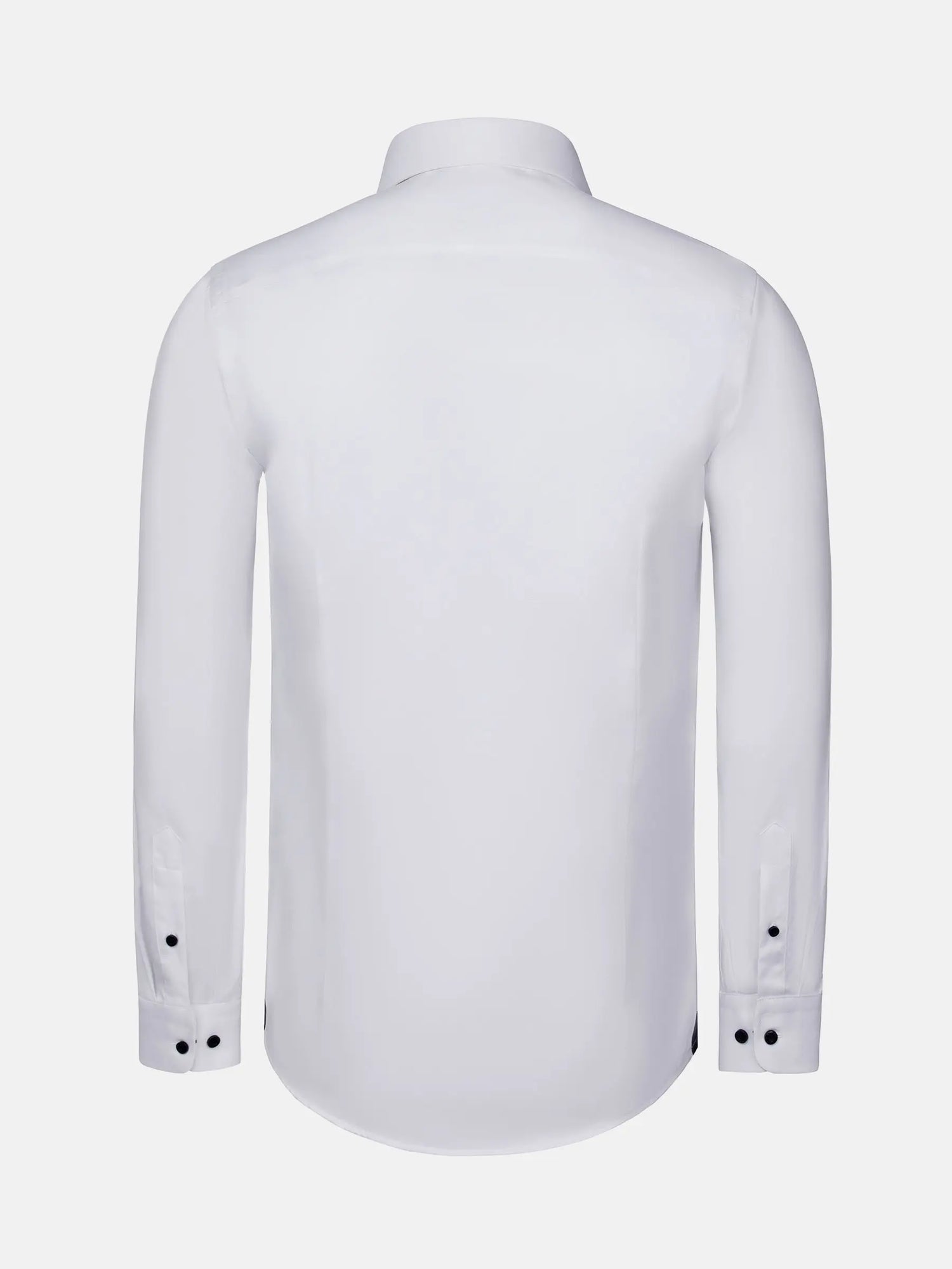 The Gary White Shirt Wam Denim