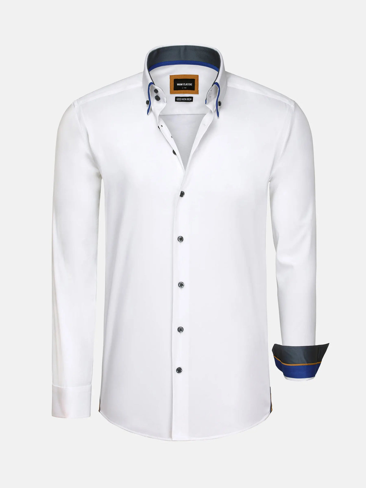 The Rene White Shirt Wam Denim