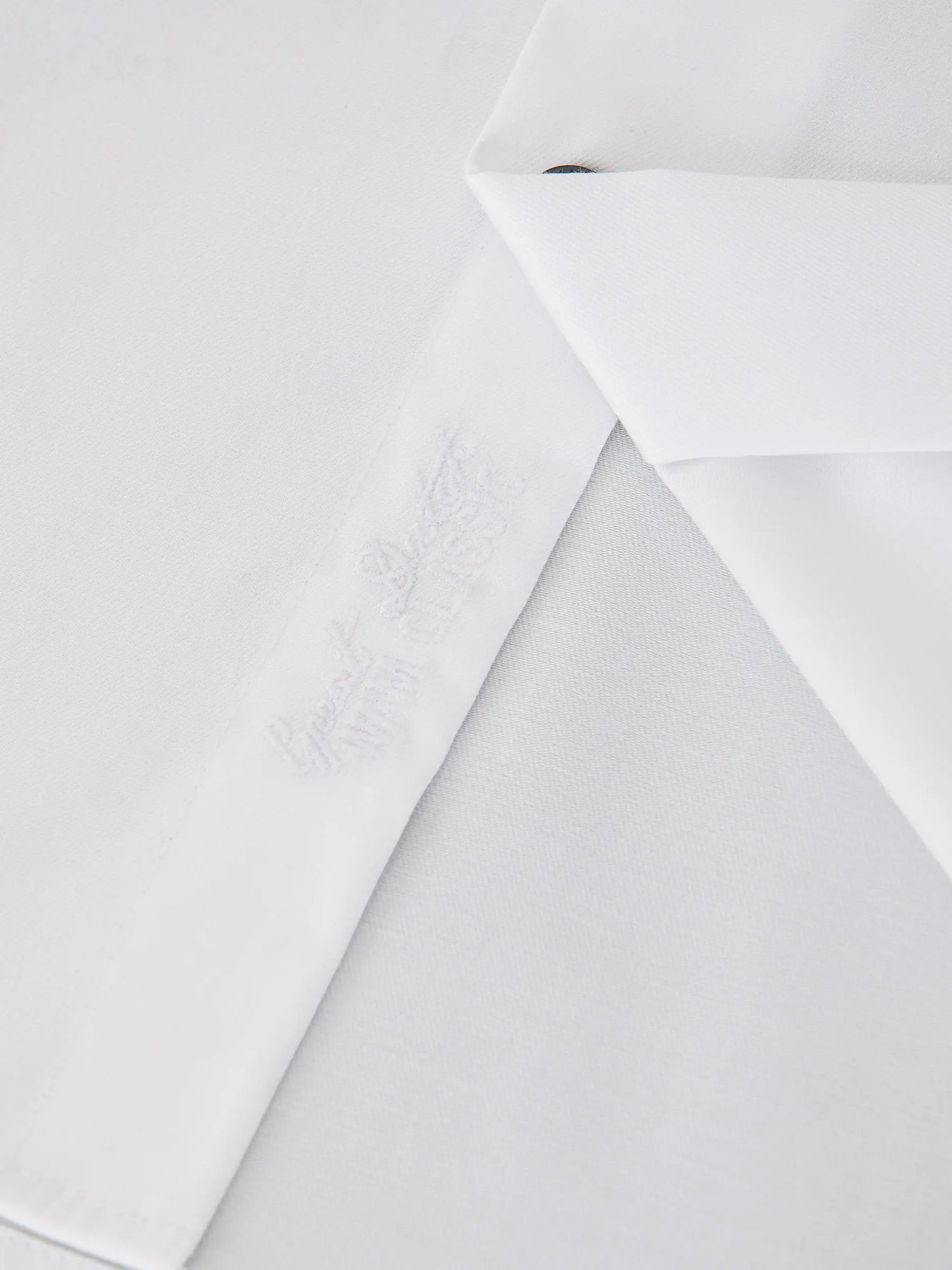 The Rene White Shirt Wam Denim