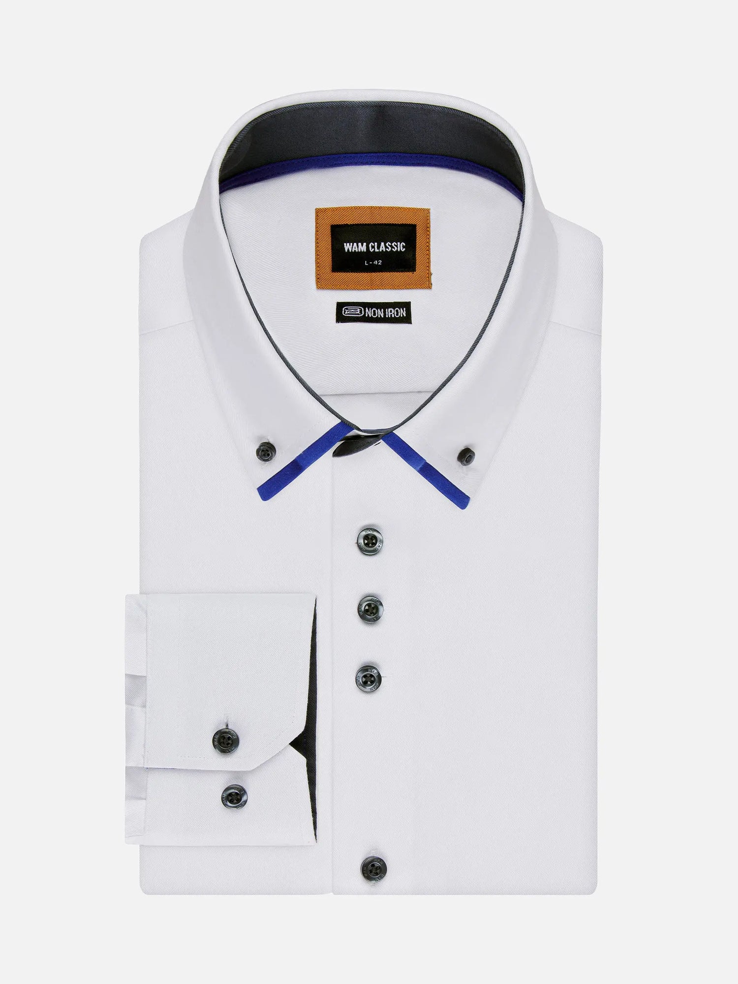 The Rene White Shirt Wam Denim