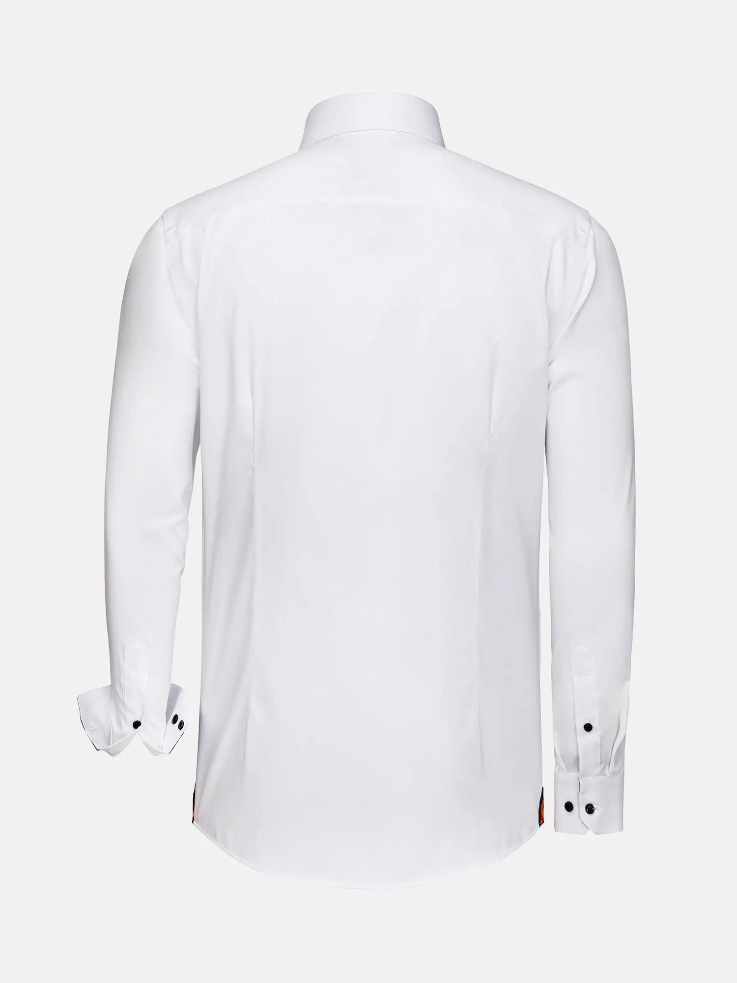 The Rene White Shirt Wam Denim