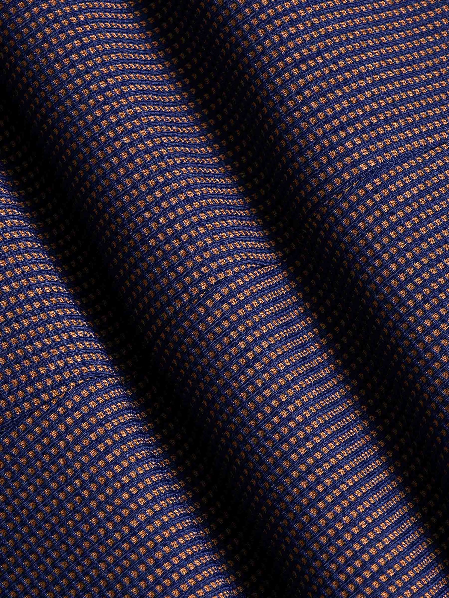 The Italy Navy Peru Blazer Wam Denim