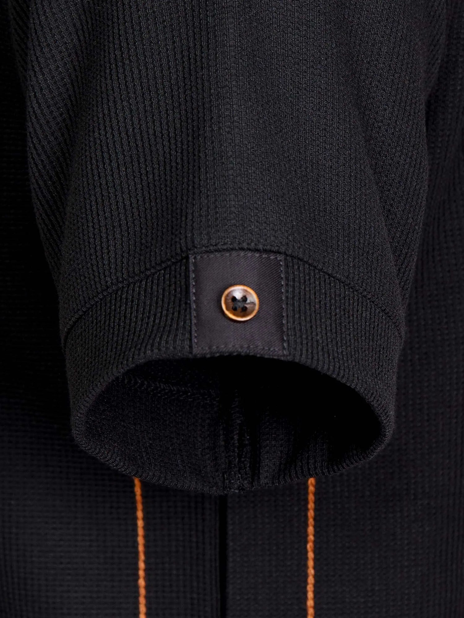 The Aston Black Tshirt Wam Denim