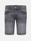 The Brixton Anthracite Shorts