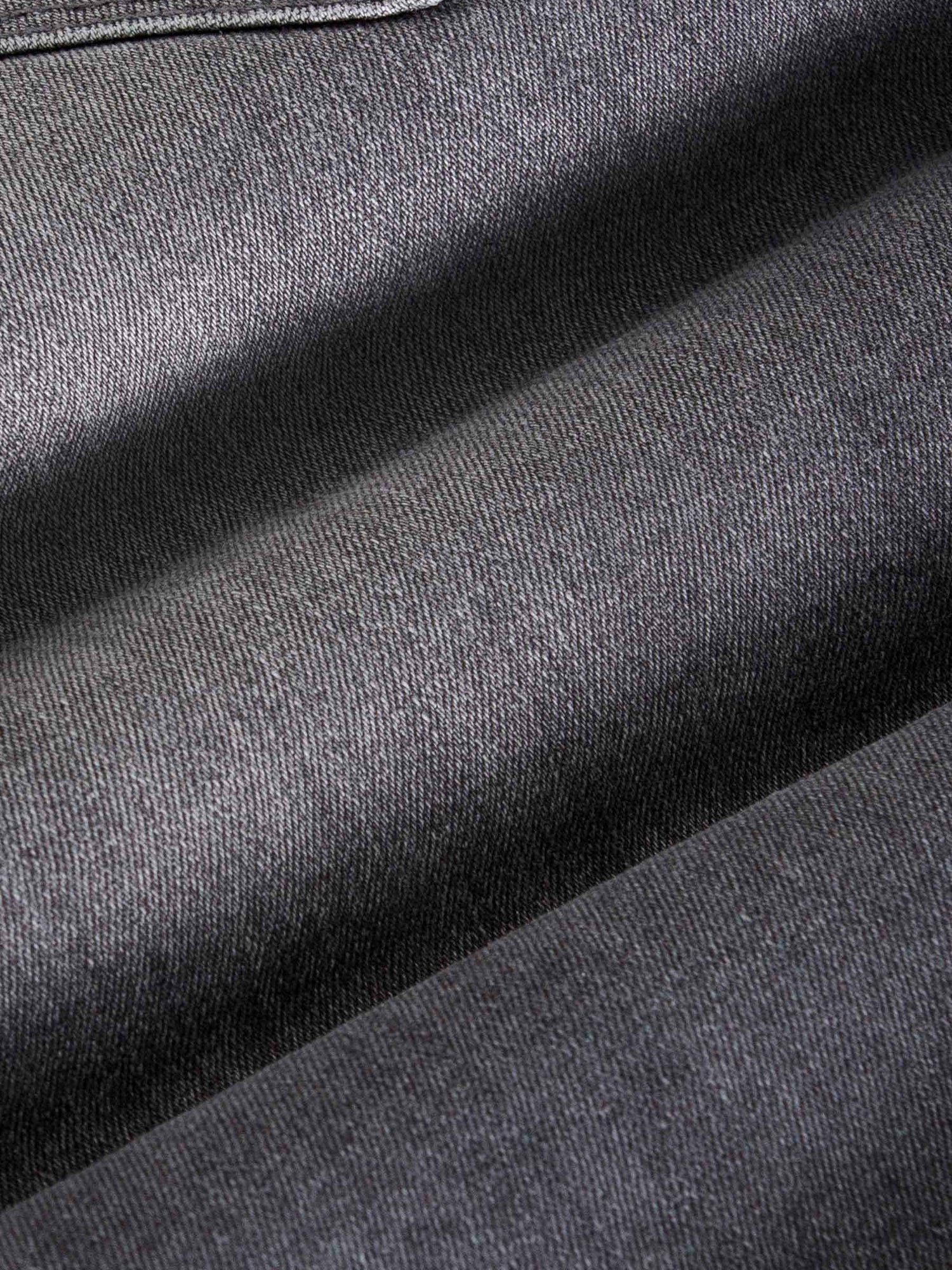 The Brixton Anthracite Shorts Wam Denim