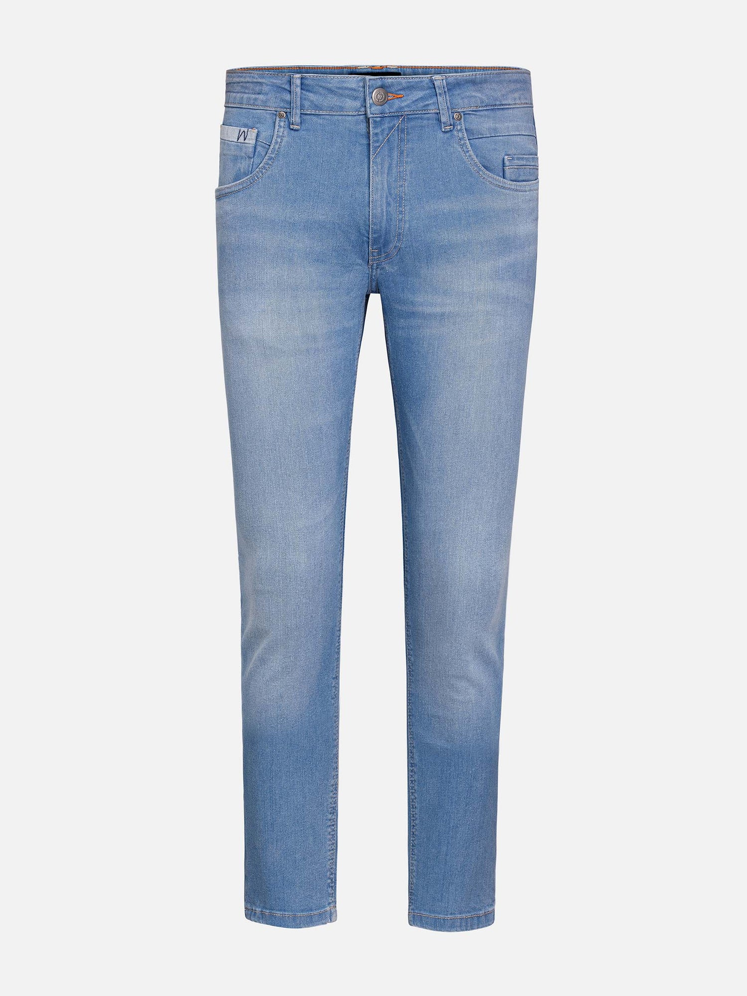The Spencer Light Blue Jeans Wam Denim