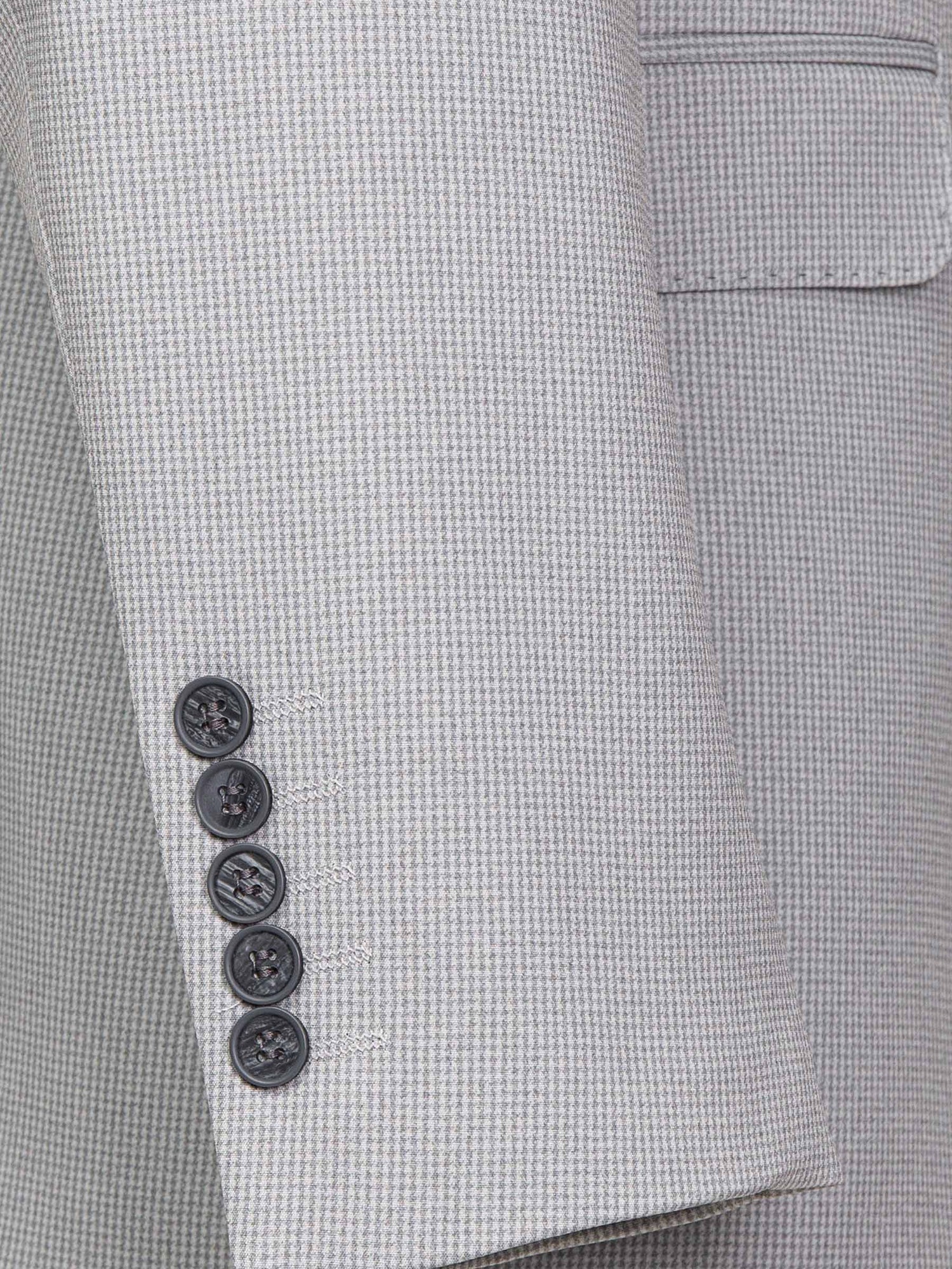 The Ashton Grey Blazer Wam Denim