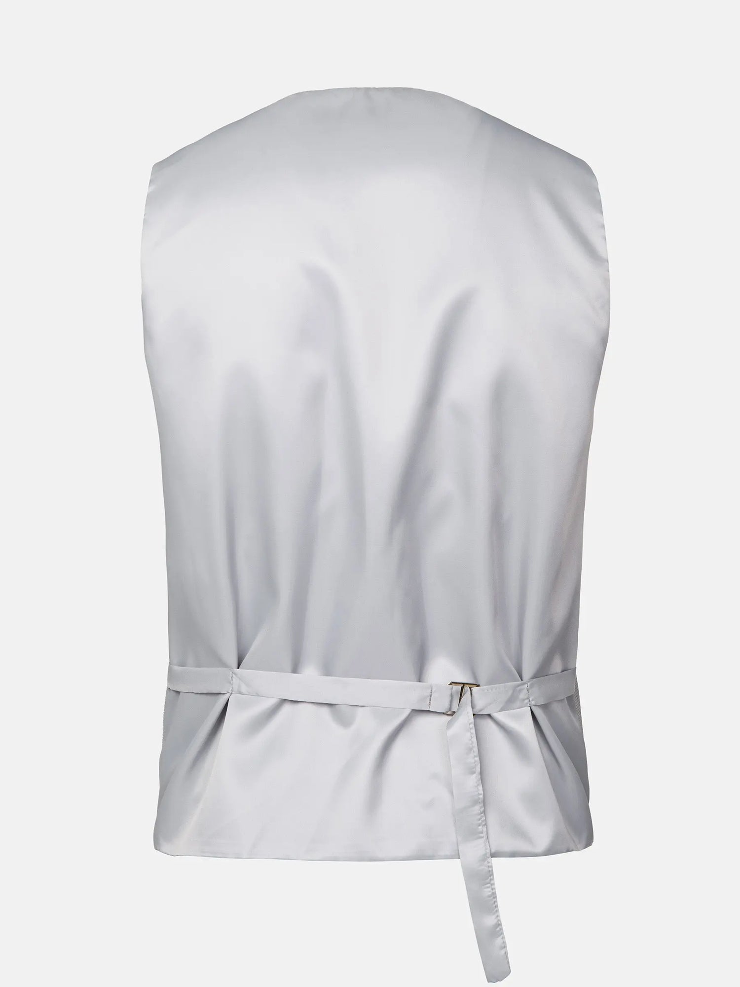 The Ashton Grey Gilet Wam Denim