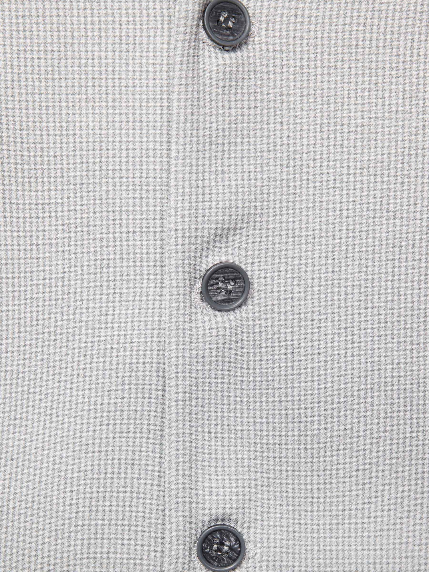 The Ashton Grey Gilet Wam Denim