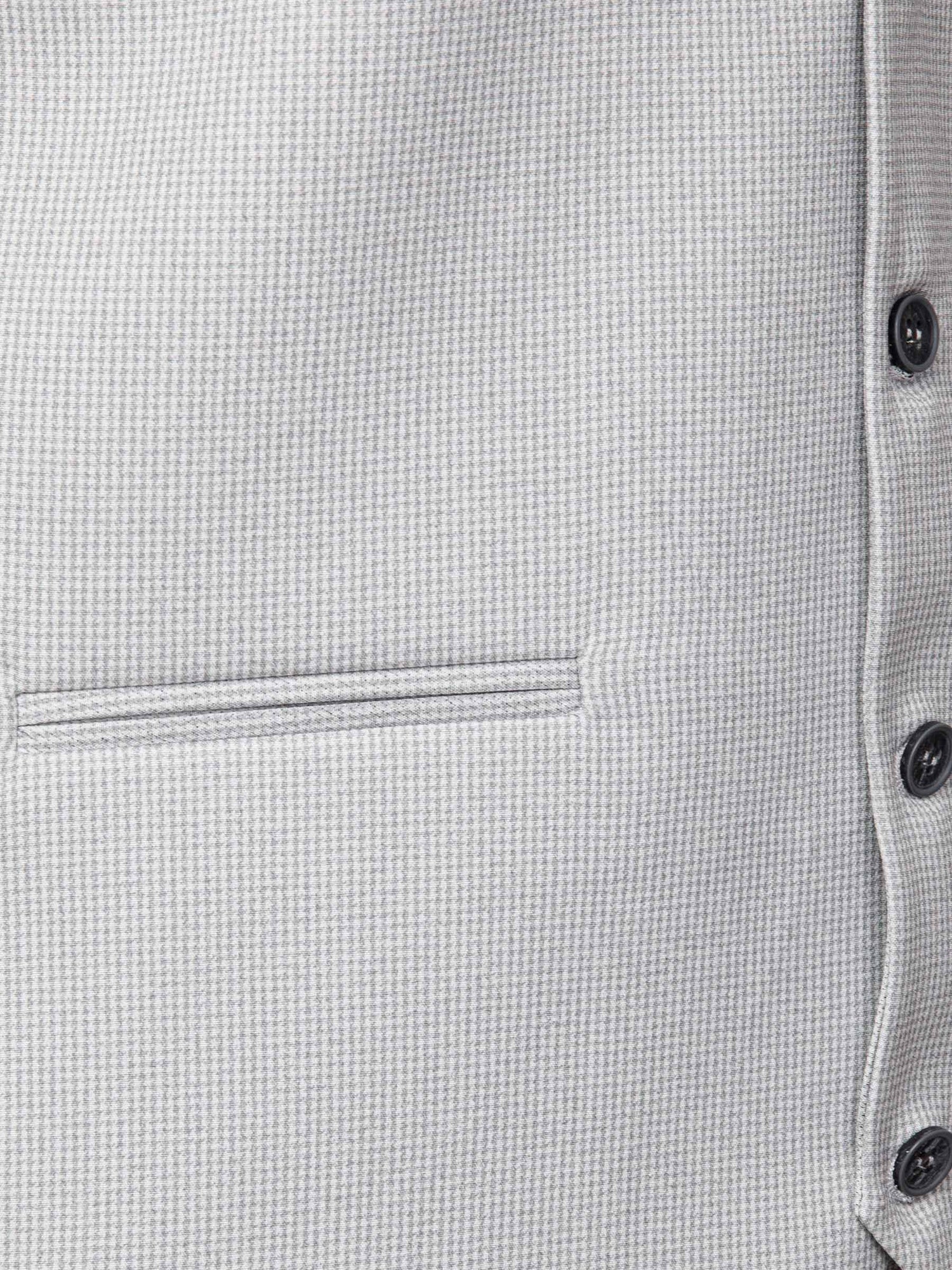 The Ashton Grey Gilet Wam Denim