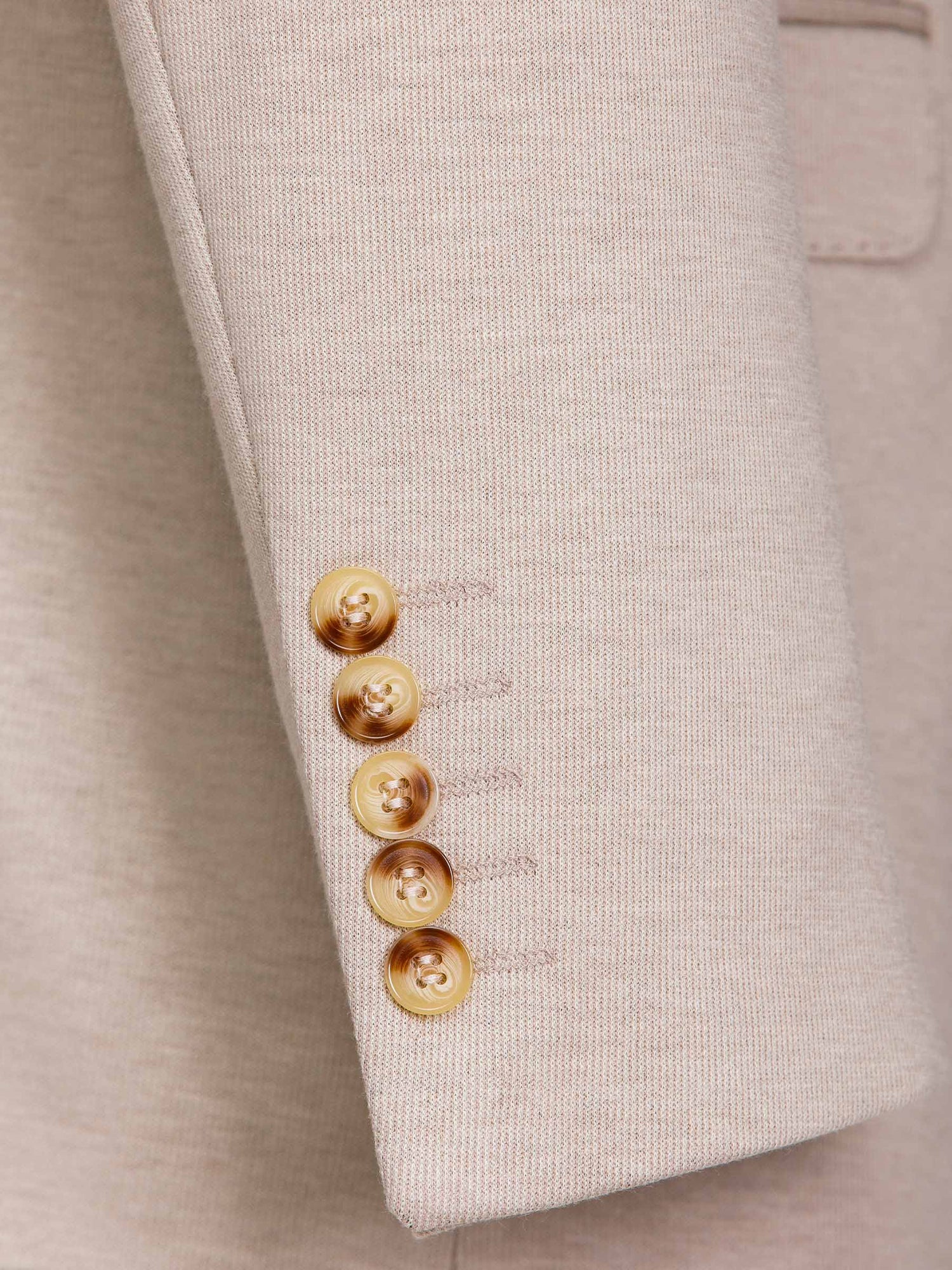 The Radley Beige Blazer Wam Denim