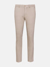 The Radley Beige Pantalon Wam Denim