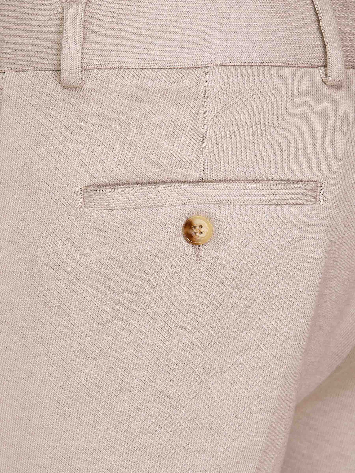 The Radley Beige Pantalon Wam Denim